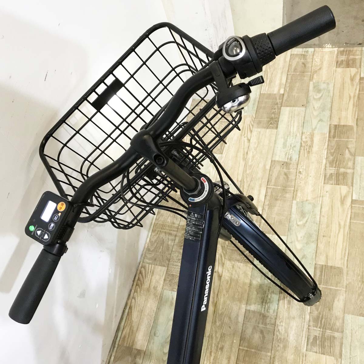 パナソニック ティモS ネイビー 26インチ KK112 【中古車】