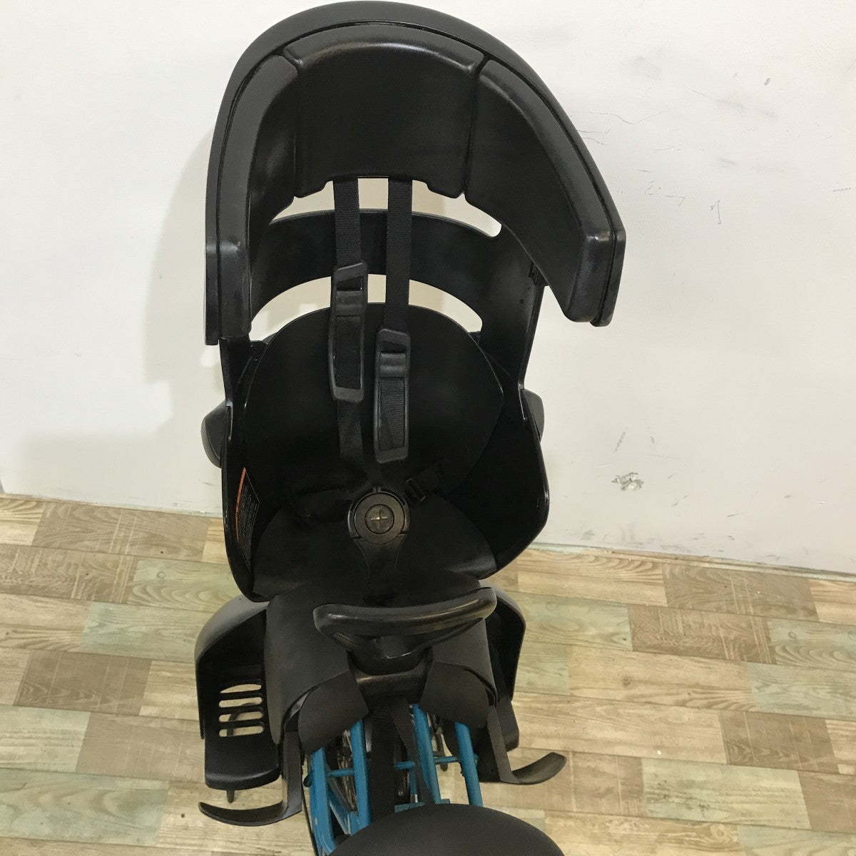 ヤマハ パスキッスミニアン ブルー 20インチ KK113 【中古車】