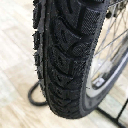 ヤマハ パスキッスミニアン ブルー 20インチ KK113 【中古車】