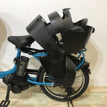 ヤマハ パスキッスミニアン ブルー 20インチ KK113 【中古車】