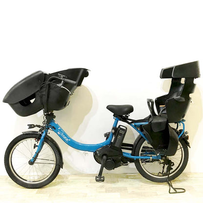 ヤマハ パスキッスミニアン ブルー 20インチ KK113 【中古車】