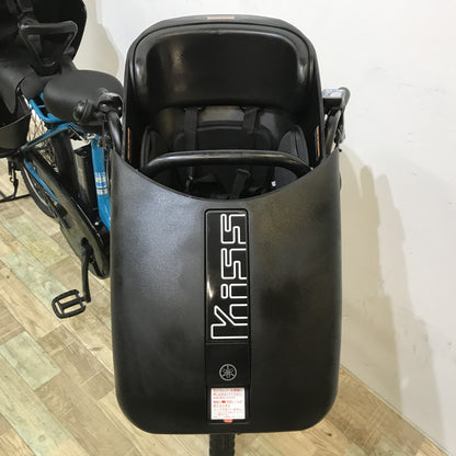 ヤマハ パスキッスミニアン ブルー 20インチ KK113 【中古車】