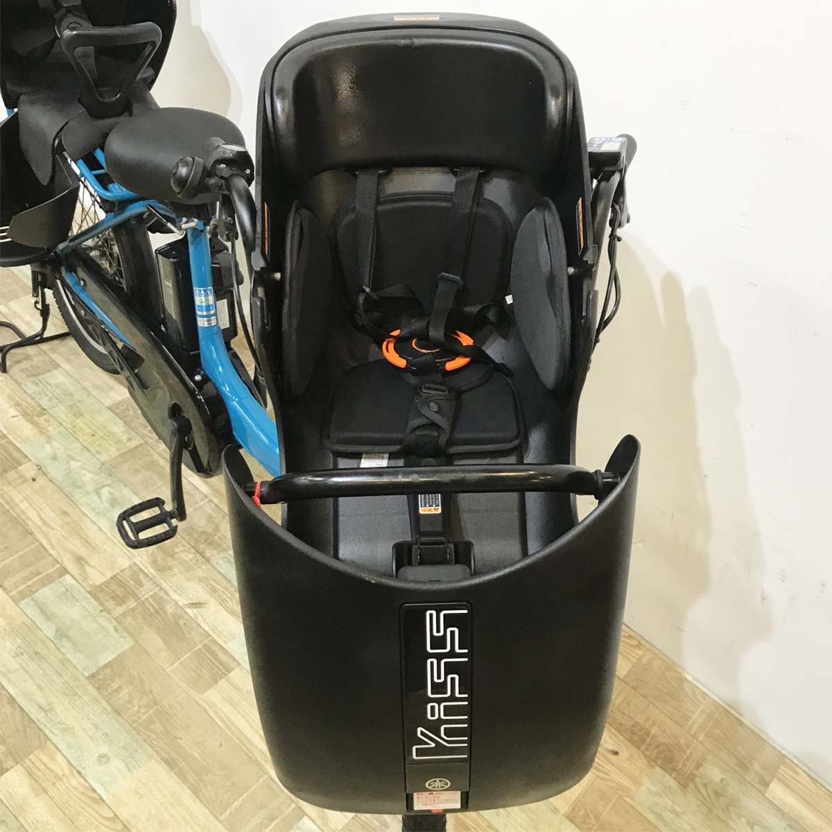 ヤマハ パスキッスミニアン ブルー 20インチ KK113 【中古車】