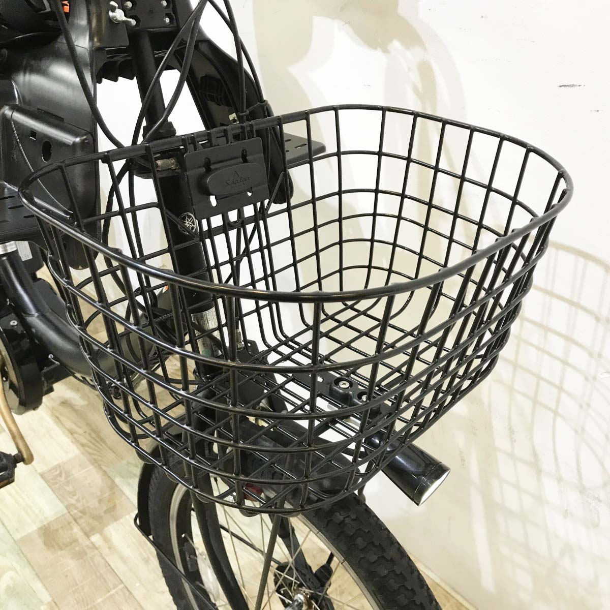 ヤマハ PAS バビー ブラック 20インチ KK114 【中古車】