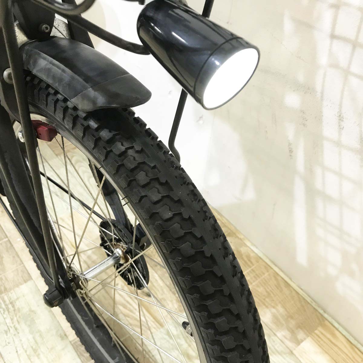 中古電動自転車 ヤマハ PAS バビー ブラック 20インチ KK114