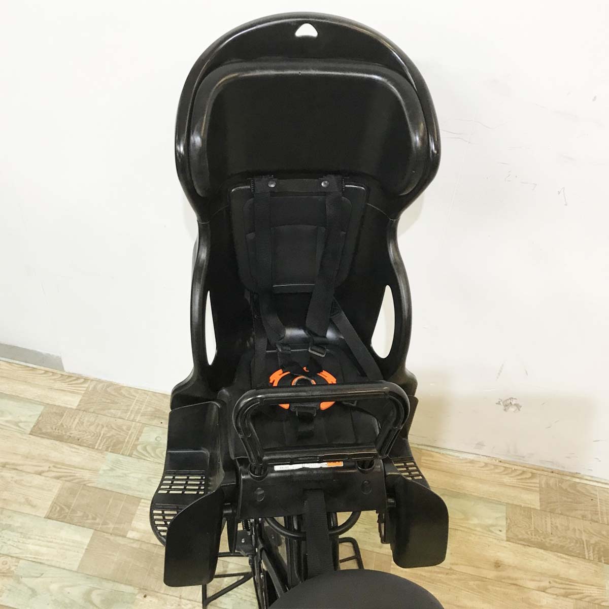 ヤマハ PAS バビー ブラック 20インチ KK114 【中古車】