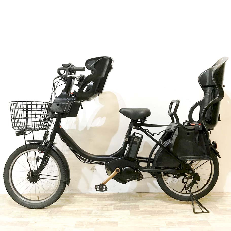 ヤマハ PAS バビー ブラック 20インチ KK114 【中古車】