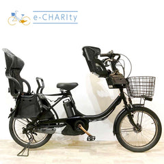 ヤマハ PAS バビー ブラック 20インチ KK114 【中古車】