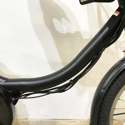 ヤマハ PAS バビー ブラック 20インチ KK114 【中古車】