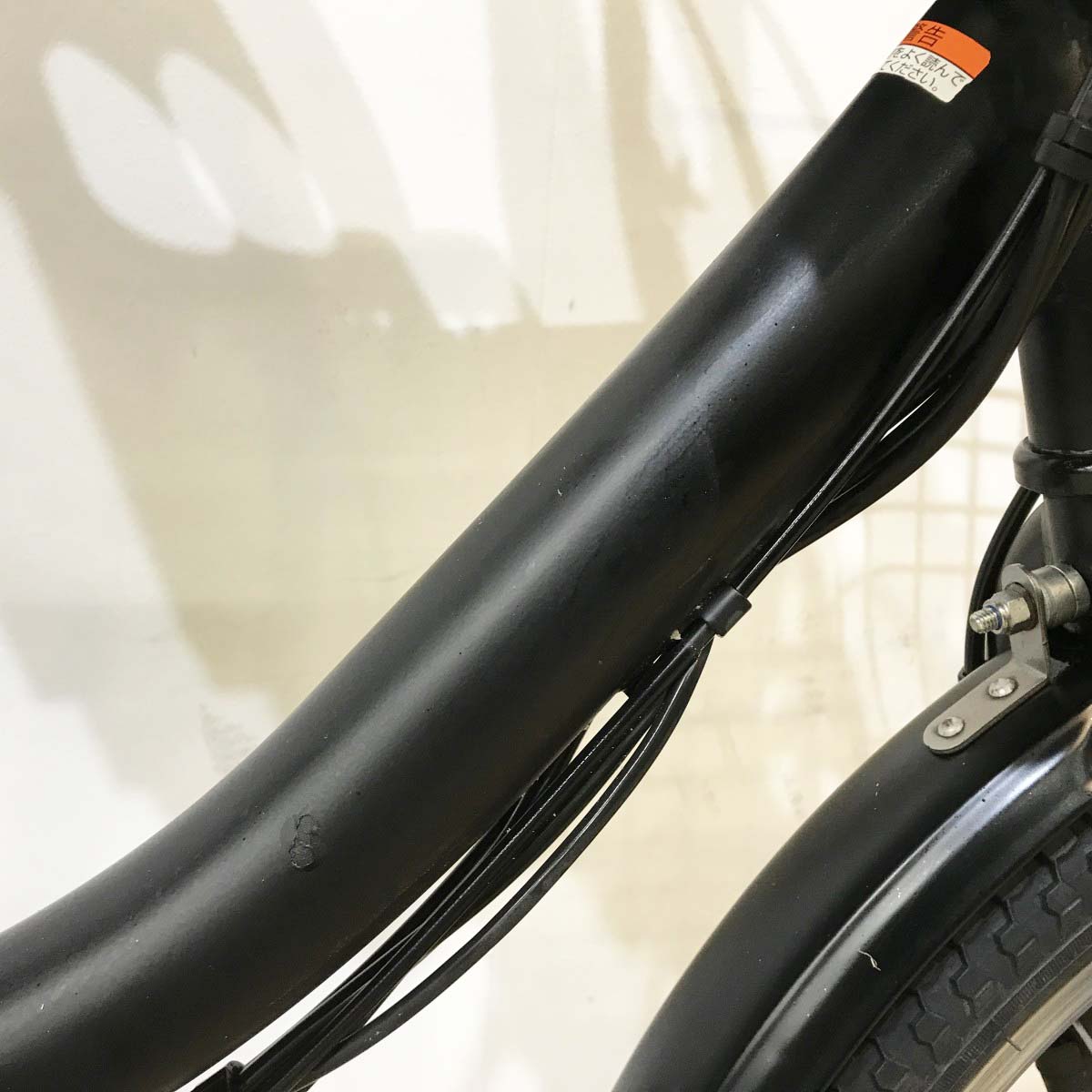 ヤマハ PAS バビー ブラック 20インチ KK114 【中古車】