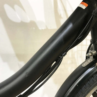 ヤマハ PAS バビー ブラック 20インチ KK114 【中古車】
