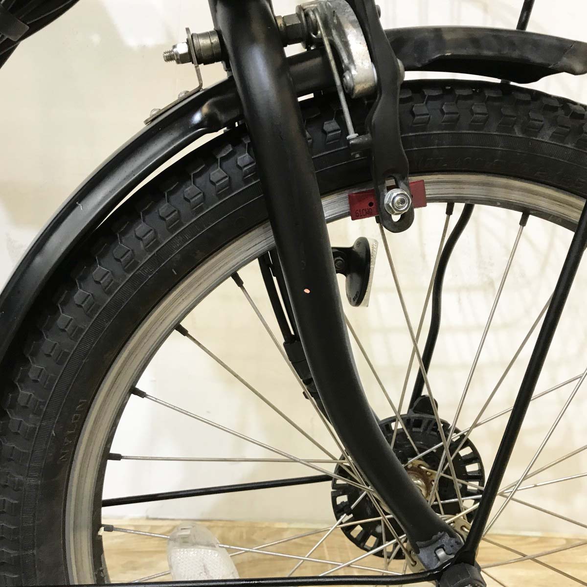 ヤマハ PAS バビー ブラック 20インチ KK114 【中古車】