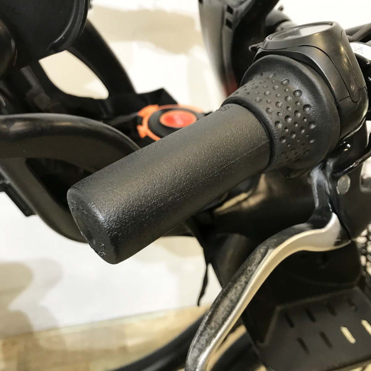 中古電動自転車 ヤマハ PAS バビー ブラック 20インチ KK114