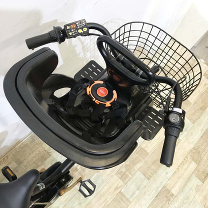 ヤマハ PAS バビー ブラック 20インチ KK114 【中古車】