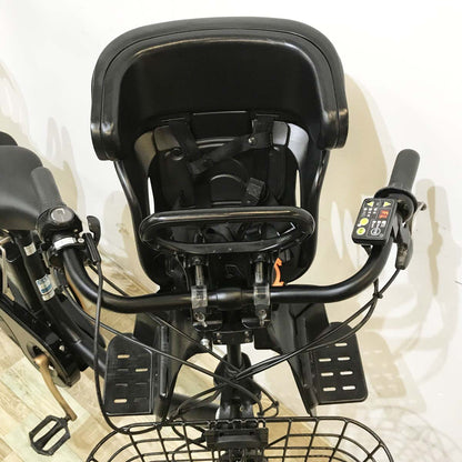 ヤマハ PAS バビー ブラック 20インチ KK114 【中古車】