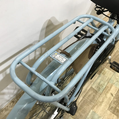 ブリヂストン アシスタファイン ブルー 26インチ KK115 【中古車】