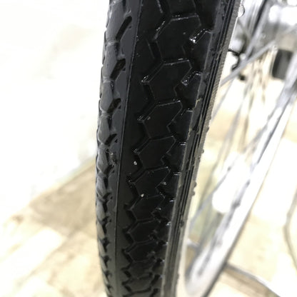ブリヂストン アシスタファイン ブルー 26インチ KK115 【中古車】