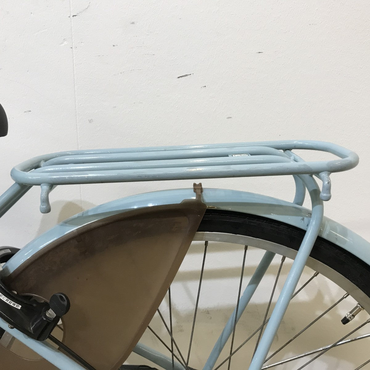 ブリヂストン アシスタファイン ブルー 26インチ KK115 【中古車】