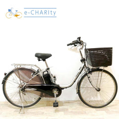 パナソニック ビビDX シルバー 24インチ KK116 【中古車】