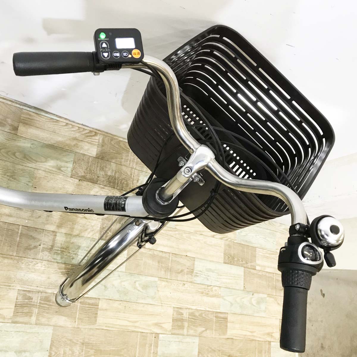 パナソニック ビビDX シルバー 24インチ KK116 【中古車】