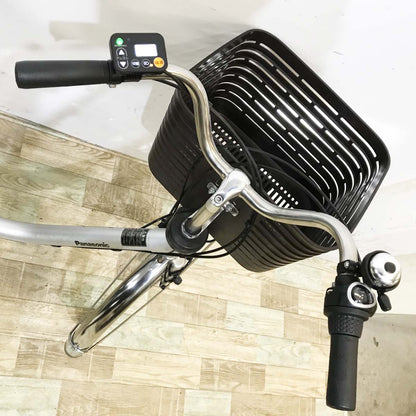 パナソニック ビビDX シルバー 24インチ KK116 【中古車】