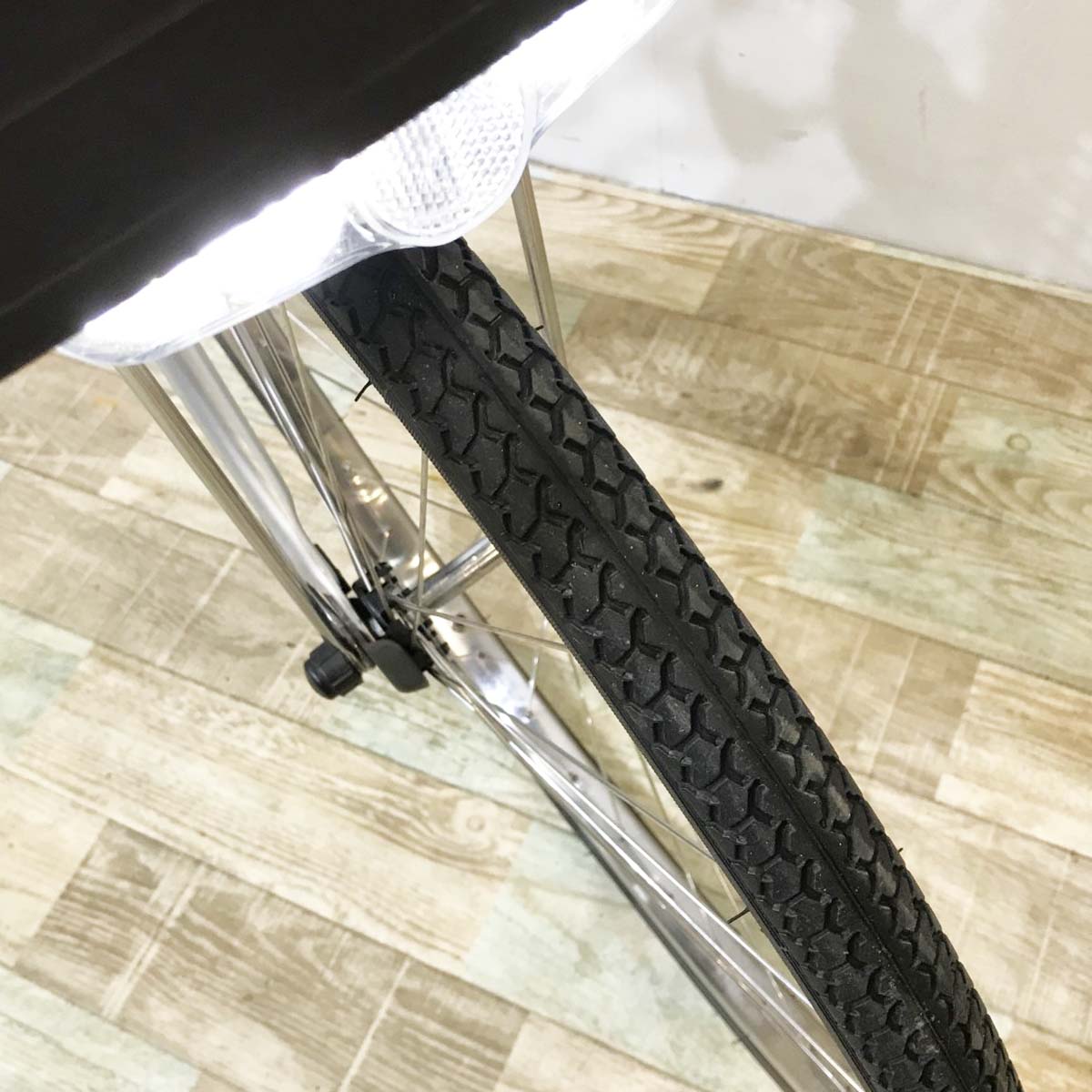 パナソニック ビビDX シルバー 24インチ KK116 【中古車】