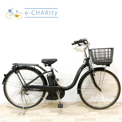ヤマハ PAS ウィズ ブラック 26インチ KL001 【中古車】