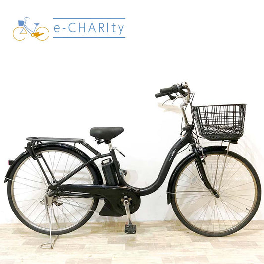ヤマハ PAS ウィズ ブラック 26インチ KL001 【中古車】