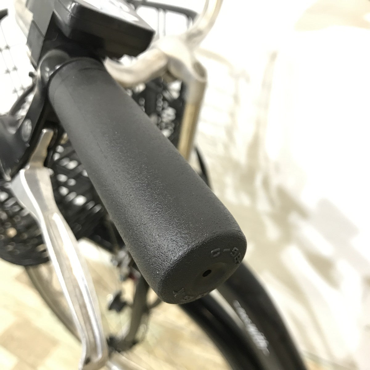 中古電動自転車 ヤマハ PAS ウィズ ブラック 26インチ KL001