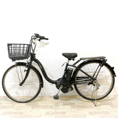 ヤマハ PAS ウィズ ブラック 26インチ KL001 【中古車】