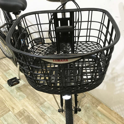 ヤマハ PAS ウィズ ブラック 26インチ KL001 【中古車】
