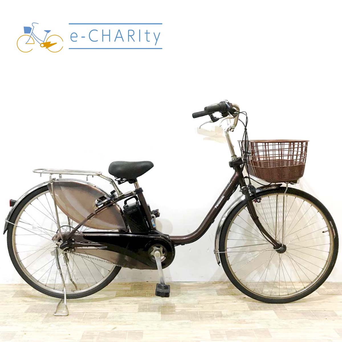 神戸在庫中古電動自転車特価｜パナソニック・ヤマハ・ブリヂストン