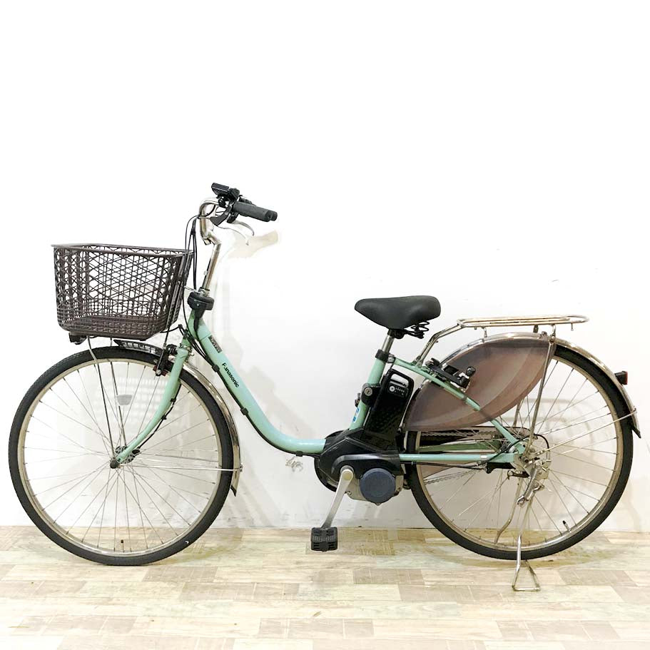 パナソニック ビビDX グリーン 26インチ KL007 【中古車】