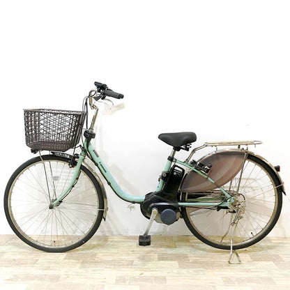 パナソニック ビビDX グリーン 26インチ KL007 【中古車】