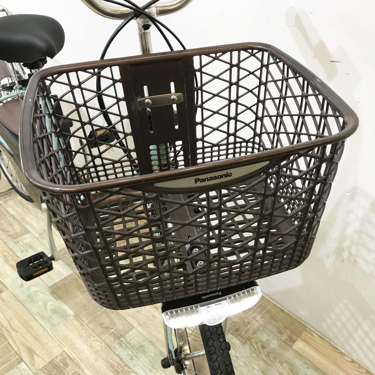 パナソニック ビビDX グリーン 26インチ KL007 【中古車】