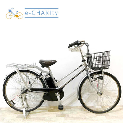 パナソニック パートナーDX シルバー 26インチ KL008 【中古車】