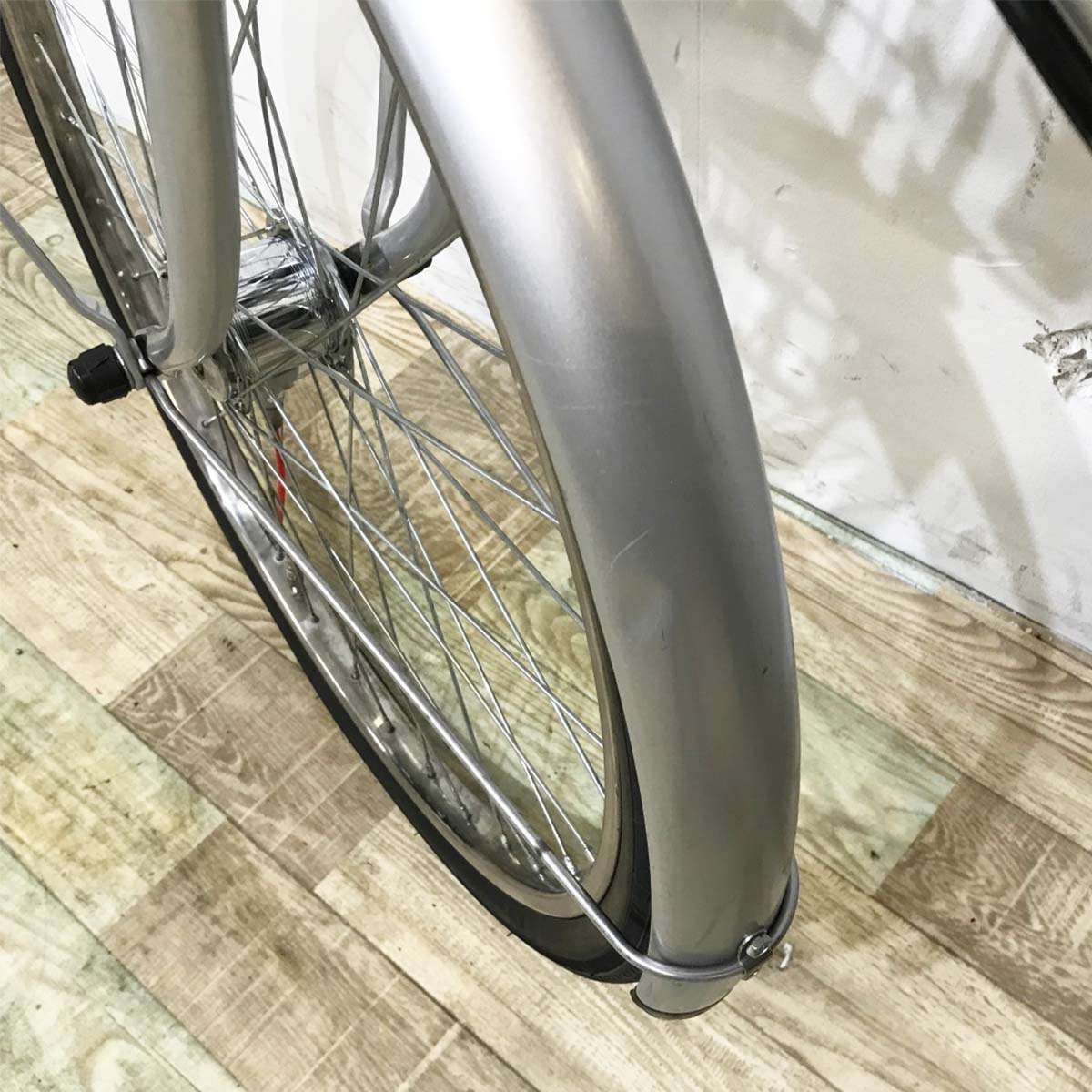 パナソニック パートナーDX シルバー 26インチ KL008 【中古車】