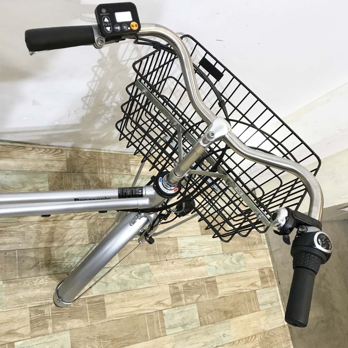 パナソニック パートナーDX シルバー 26インチ KL008 【中古車】