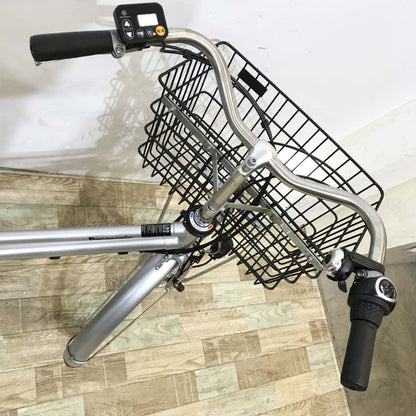 パナソニック パートナーDX シルバー 26インチ KL008 【中古車】