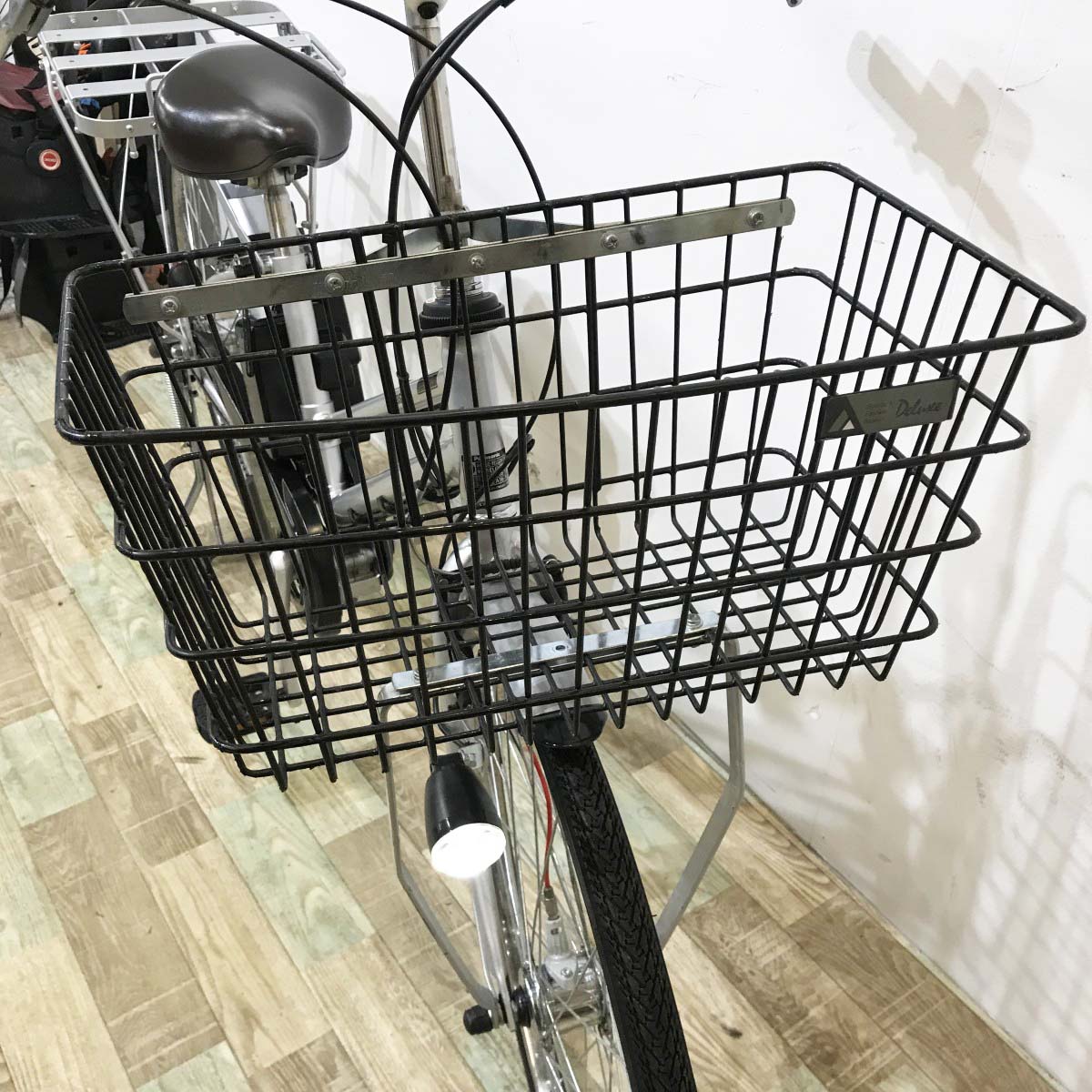パナソニック パートナーDX シルバー 26インチ KL008 【中古車】