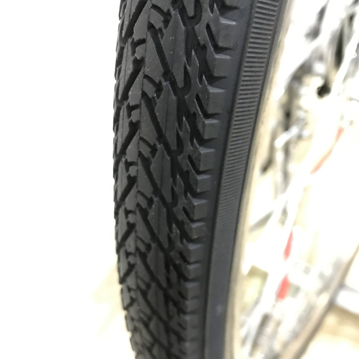 中古電動自転車 パナソニック パートナーDX シルバー 26インチ KL008
