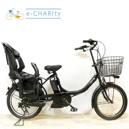 ヤマハ PAS バビーXL ブラック 20インチ KL009 【中古車】