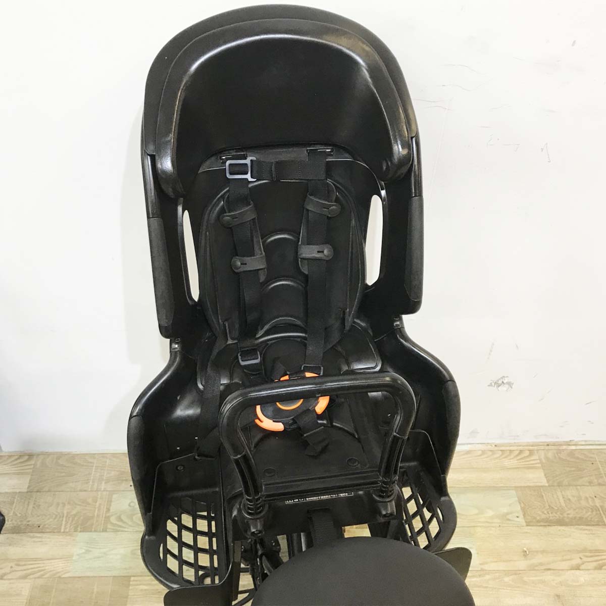 ヤマハ PAS バビーXL ブラック 20インチ KL009 【中古車】