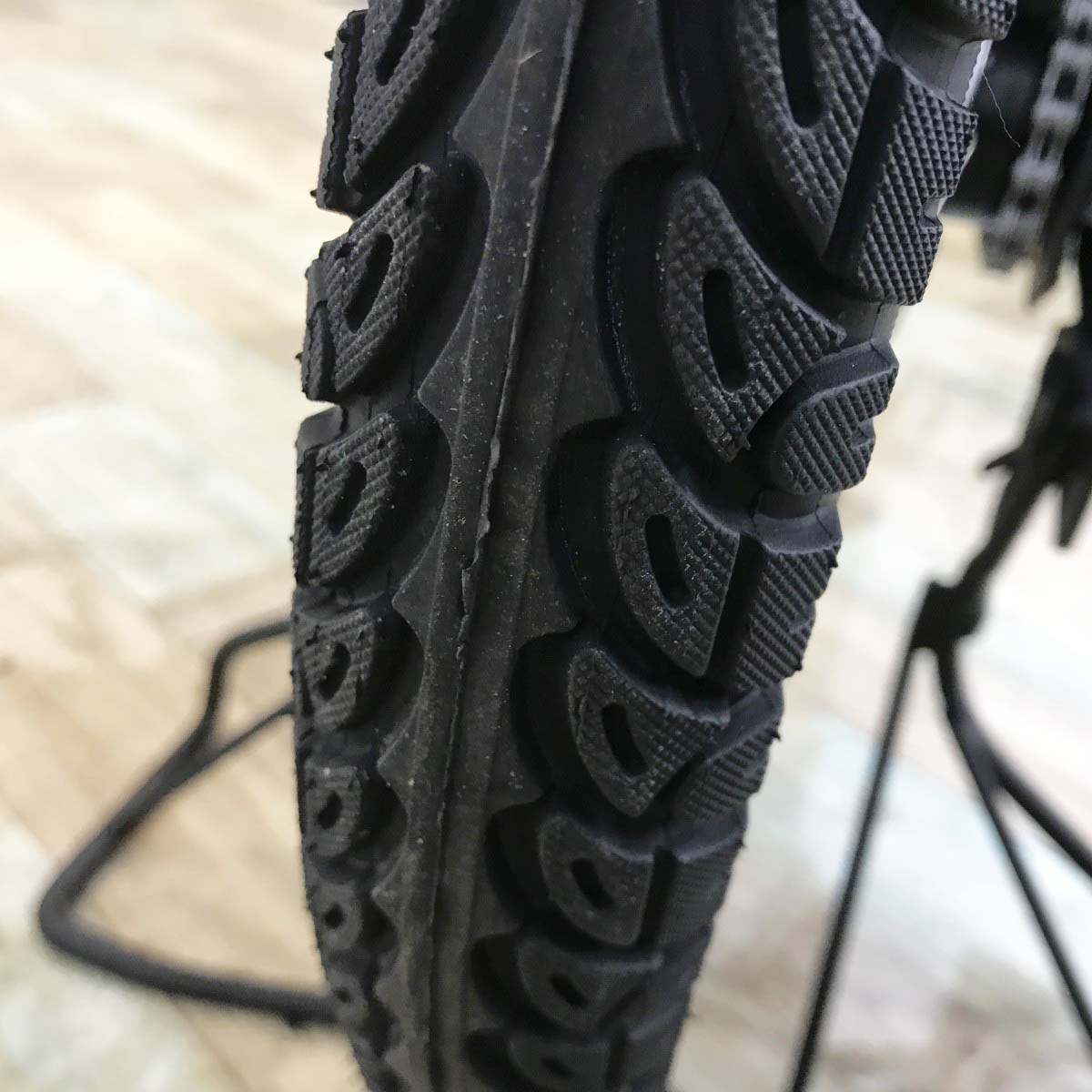 中古電動自転車 ヤマハ PAS バビーXL ブラック 20インチ KL009