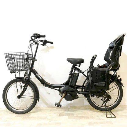 ヤマハ PAS バビーXL ブラック 20インチ KL009 【中古車】