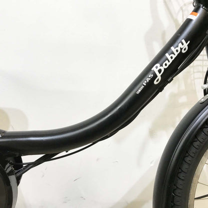 ヤマハ PAS バビーXL ブラック 20インチ KL009 【中古車】