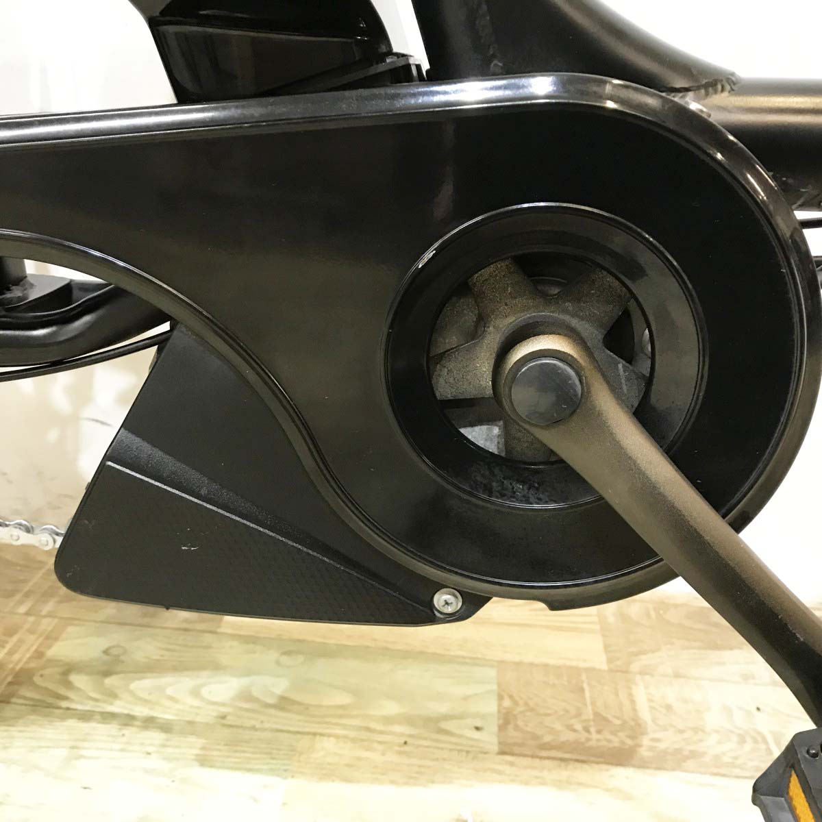 ヤマハ PAS バビーXL ブラック 20インチ KL009 【中古車】