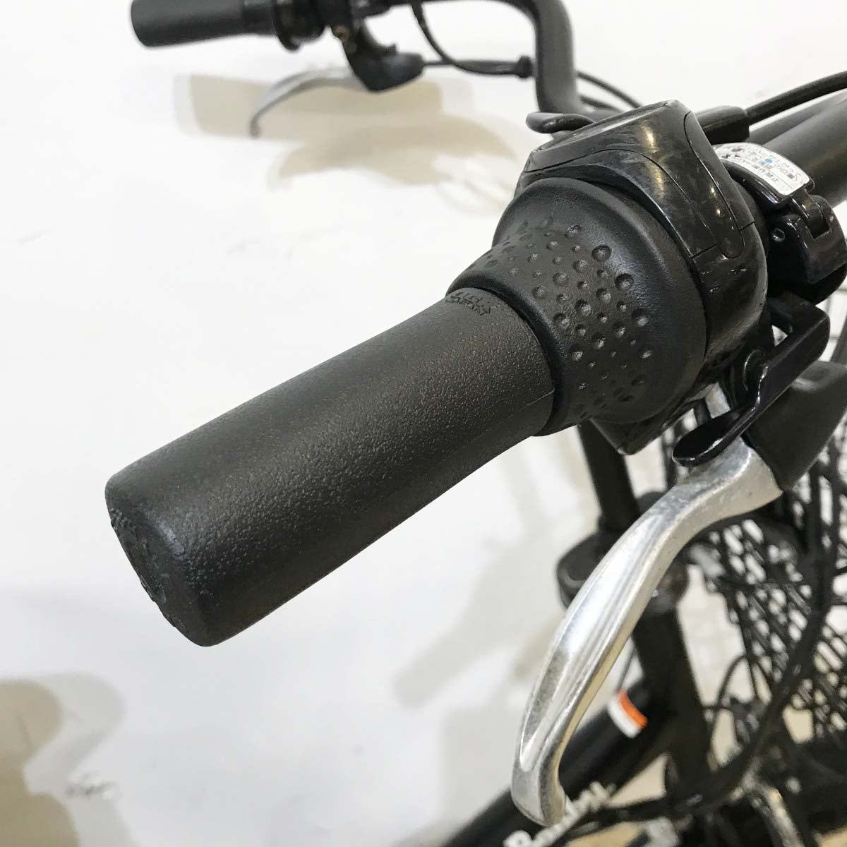 ヤマハ PAS バビーXL ブラック 20インチ KL009 【中古車】