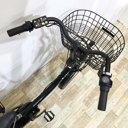 ヤマハ PAS バビーXL ブラック 20インチ KL009 【中古車】