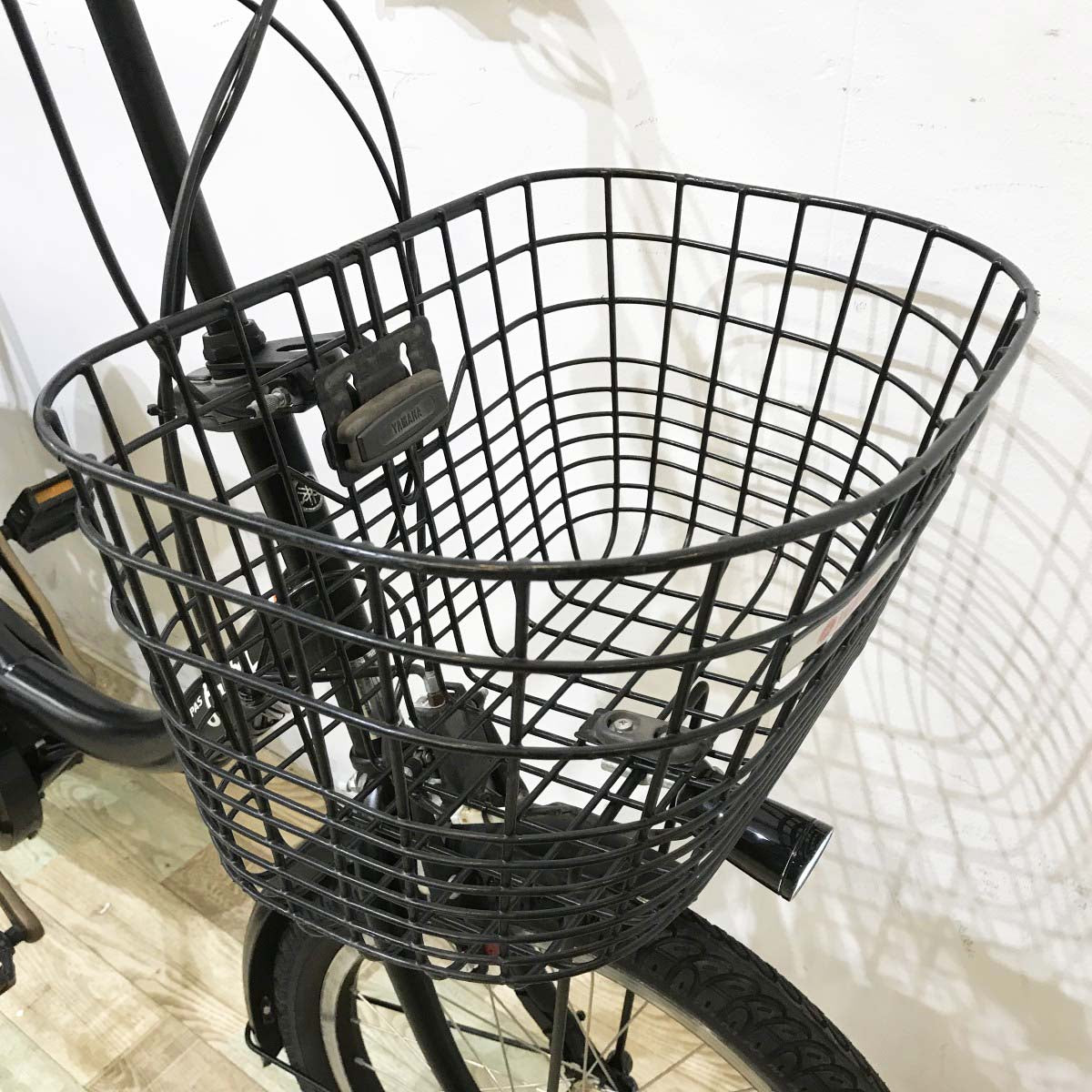 ヤマハ PAS バビーXL ブラック 20インチ KL009 【中古車】
